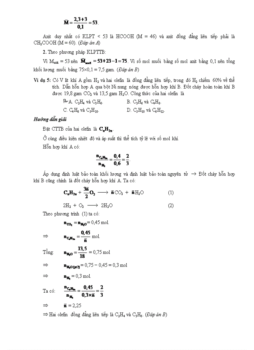 image for page Phuong phap giai bai tap hoa