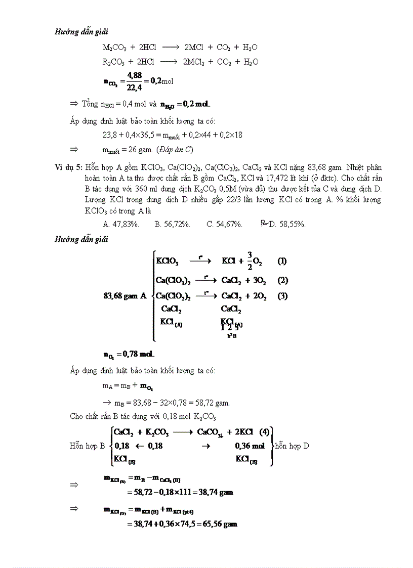 image for page Phương pháp giải nhanh bài tập TN hóa học