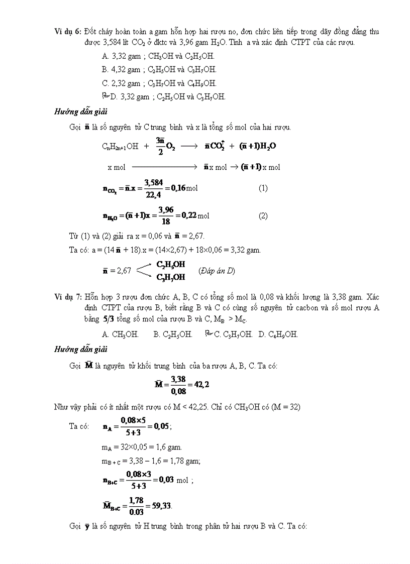 image for page Phương pháp giải nhanh bài tập TN hóa học
