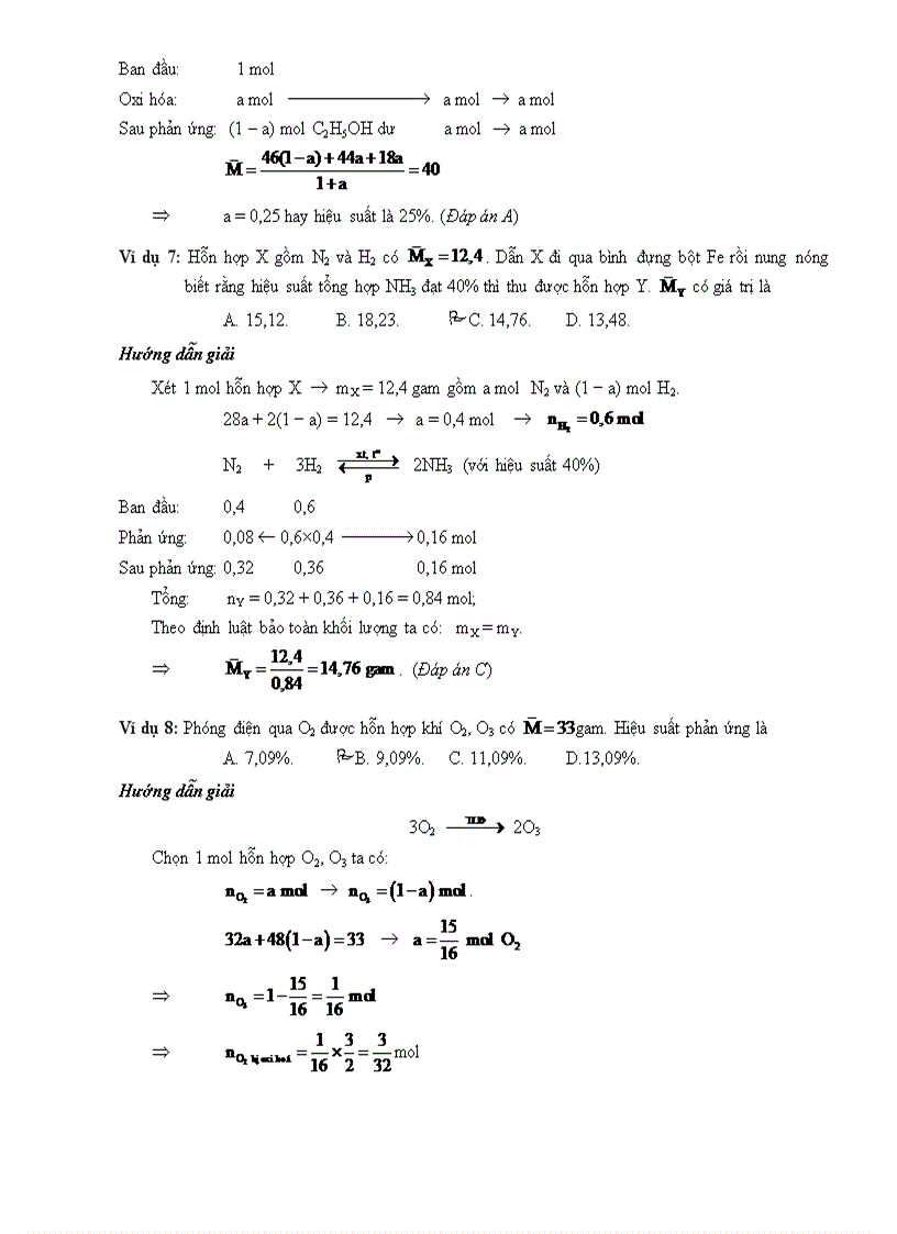 image for page Phương pháp giải nhanh bài tập TN hóa học