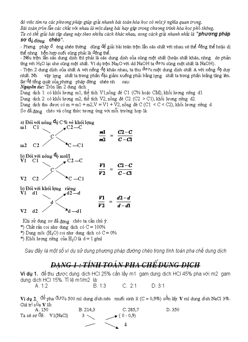 image for page Phương pháp giải nhanh các bài tập hóa học