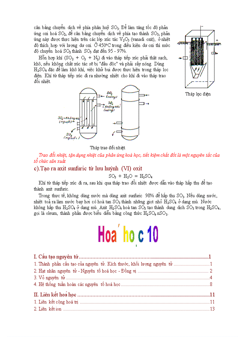 image for page Sách giáo khoa hoá học lớp 10