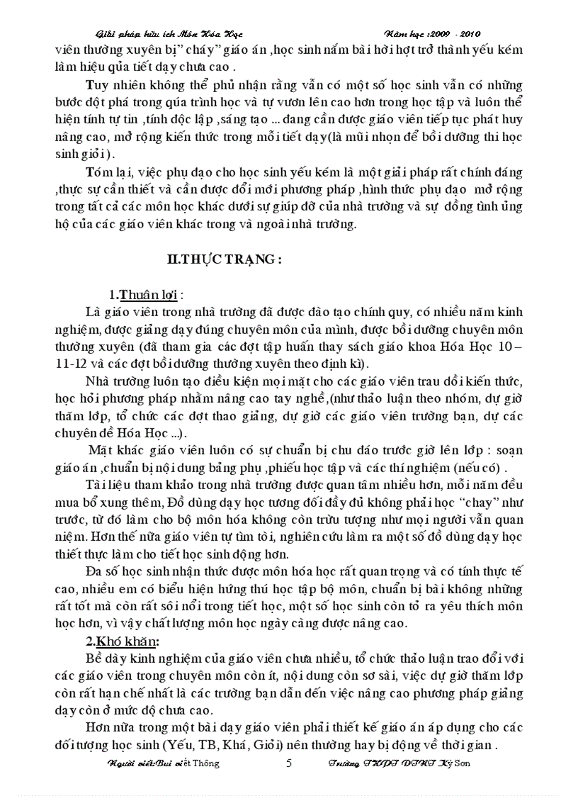 image for page Sáng kiến kinh nghiệm phụ ạo học sinh yếu kém