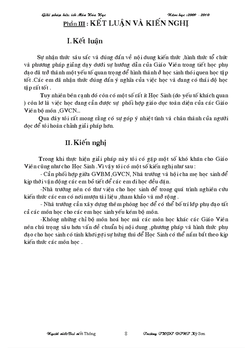 image for page Sáng kiến kinh nghiệm phụ ạo học sinh yếu kém