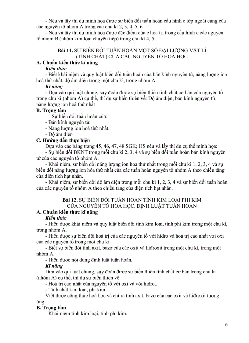 image for page Tài liệu chuẩn Hóa 10 NC