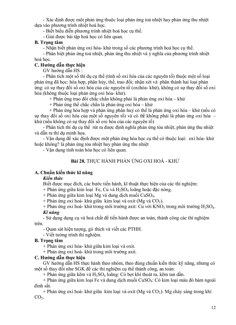 image for page Tài liệu chuẩn Hóa 10 NC