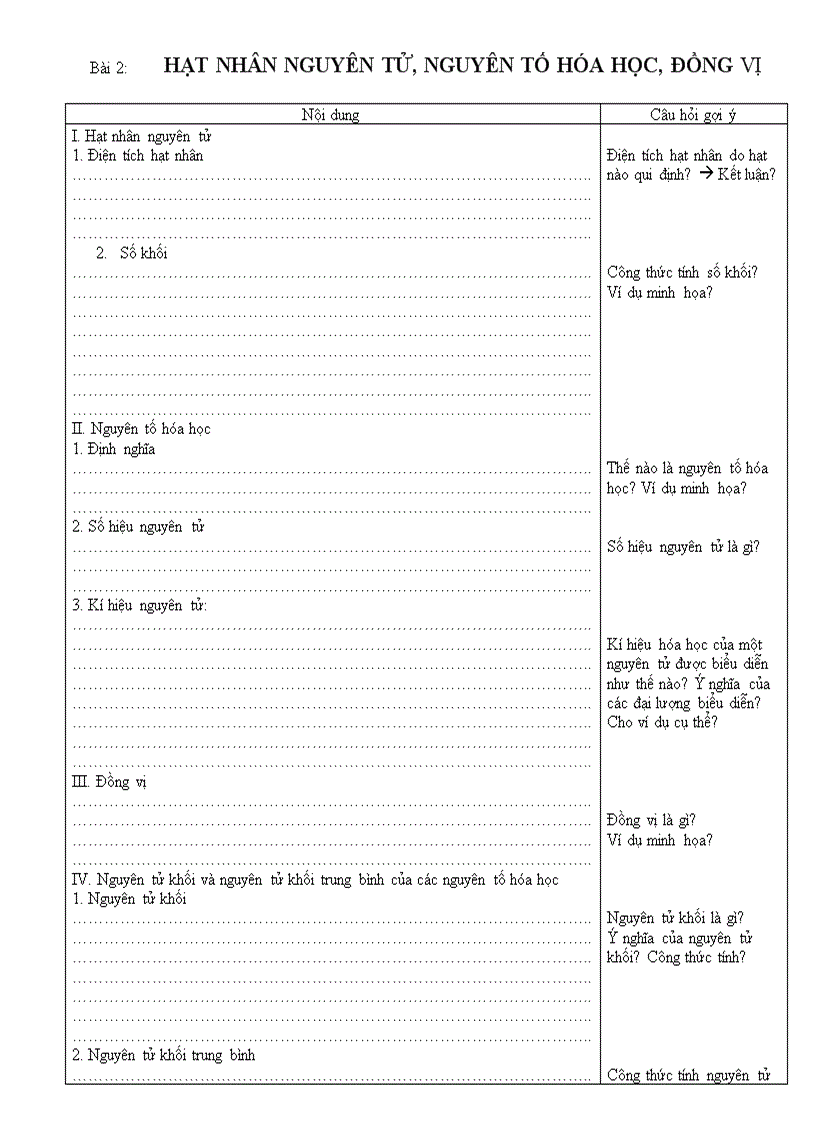 image for page Tài liệu giảng dạy hóa 10 cb