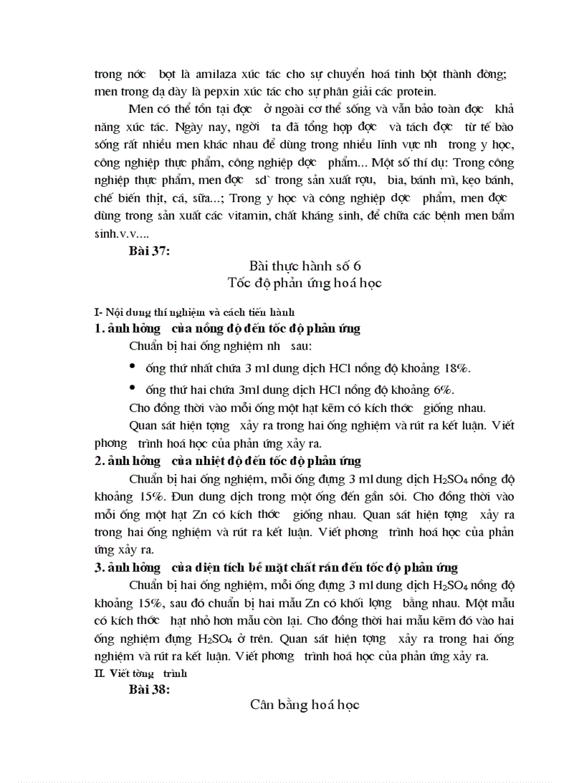 image for page Tài liệu Hóa học 10 hay