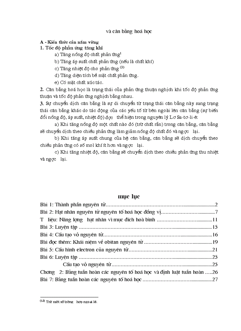 image for page Tài liệu Hóa học 10 hay