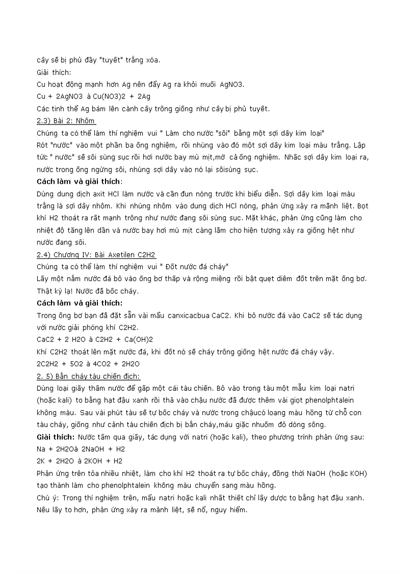 image for page Tao hung thu khi hoc Hoa hoc