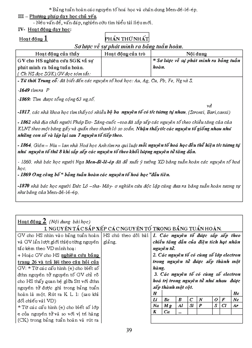 image for page Tap giao an Hoa hoc 10 co ban