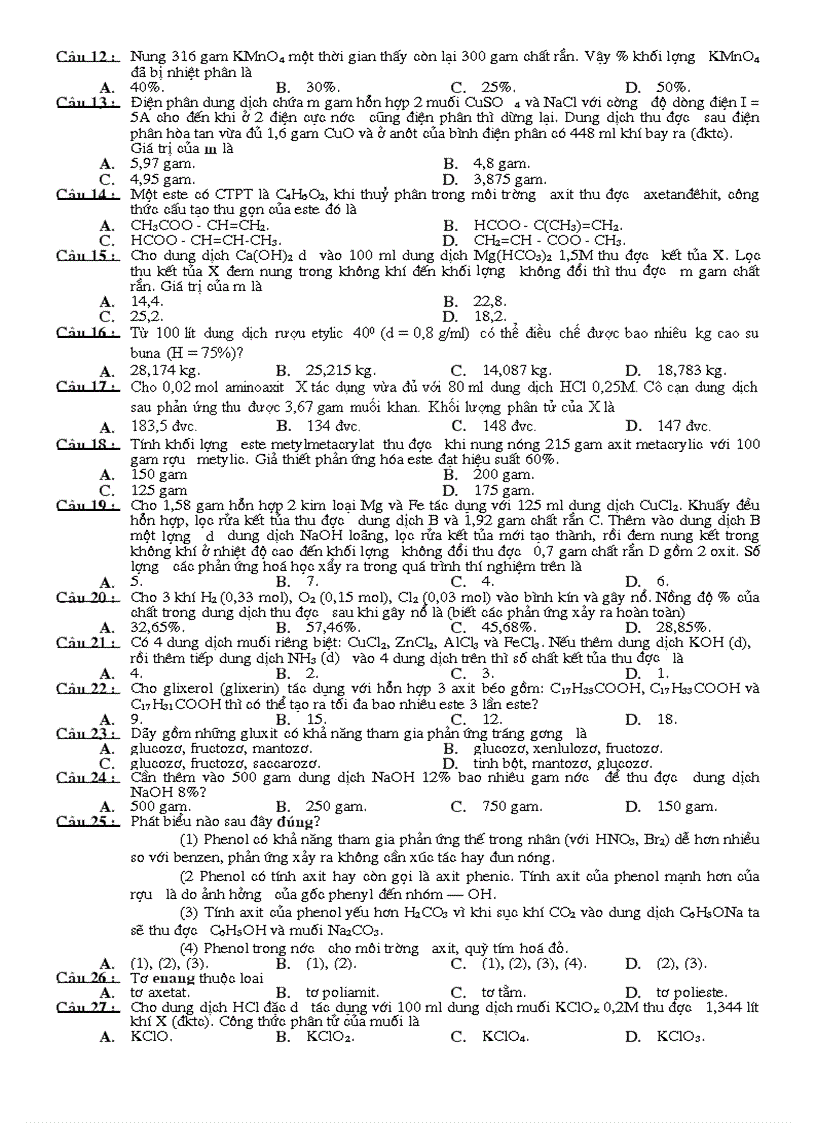 image for page Thi Thử ĐH