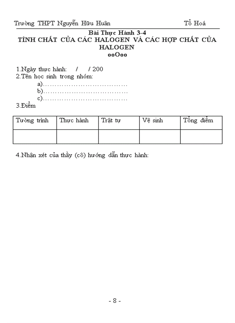 image for page Thuc hanh hoa 10