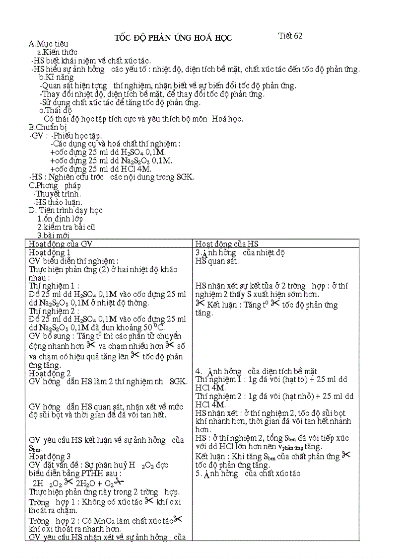 image for page TKBG Hoa 10 bản Word