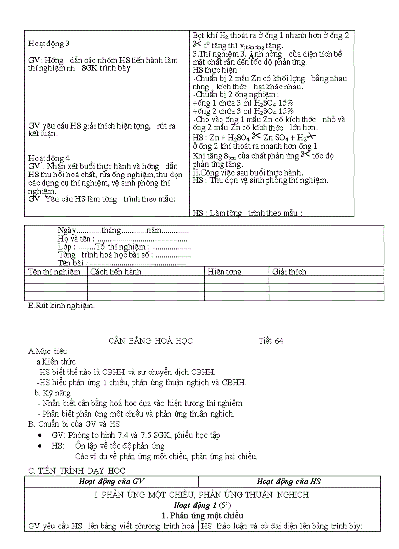 image for page TKBG Hoa 10 bản Word