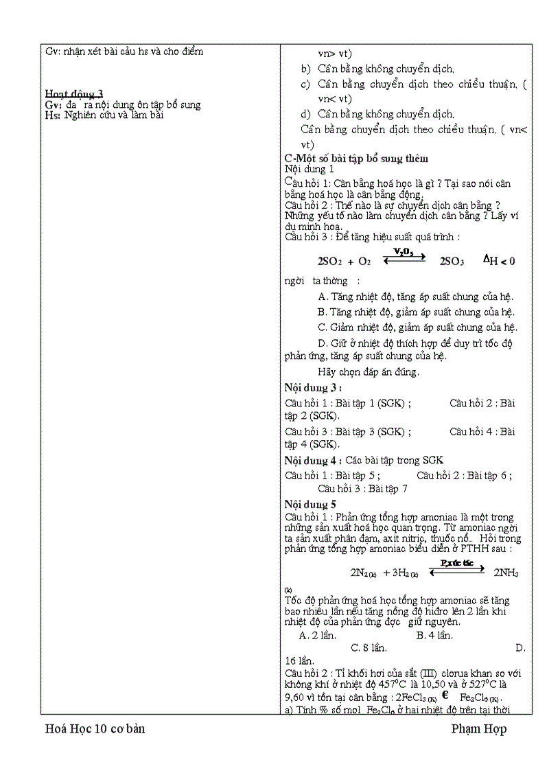 image for page Tốc độ phản ung ban cơ bản