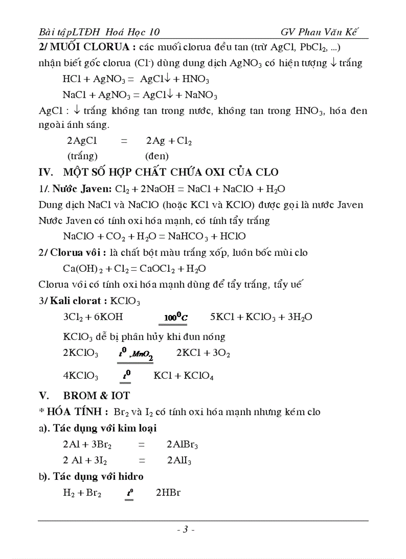 image for page Tóm tắt lí thuyết BTtự luận TN HKII