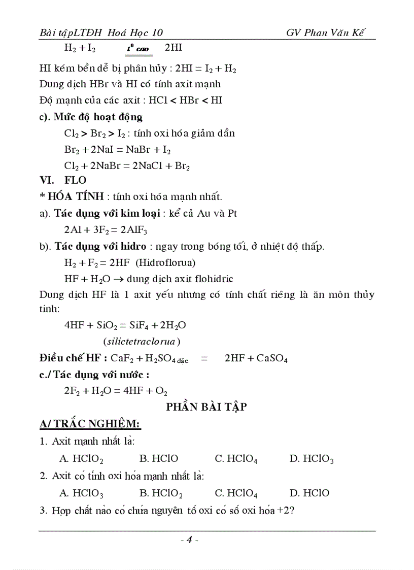 image for page Tóm tắt lí thuyết BTtự luận TN HKII