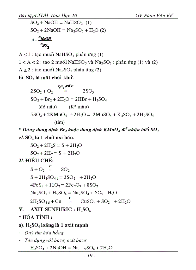 image for page Tóm tắt lí thuyết BTtự luận TN HKII