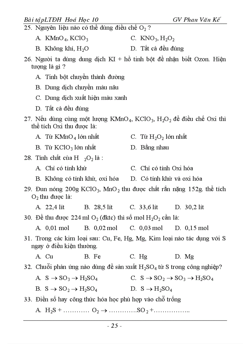 image for page Tóm tắt lí thuyết BTtự luận TN HKII