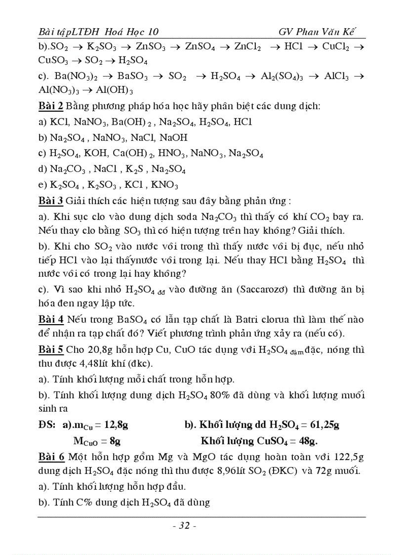 image for page Tóm tắt lí thuyết BTtự luận TN HKII