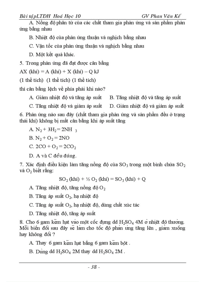 image for page Tóm tắt lí thuyết BTtự luận TN HKII
