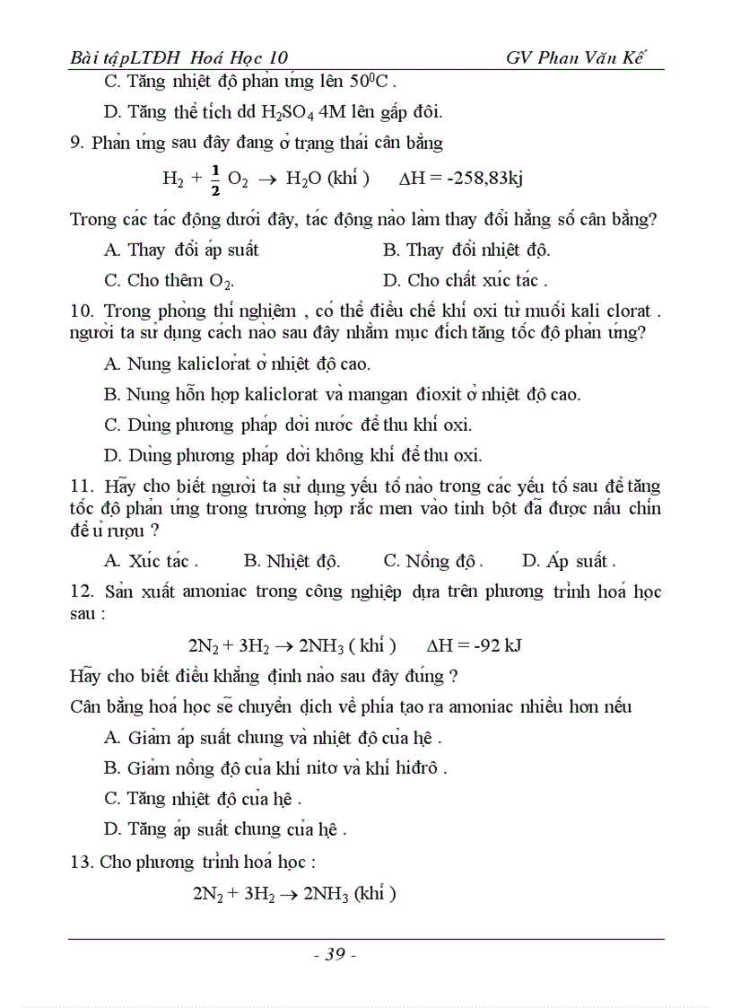 image for page Tóm tắt lí thuyết BTtự luận TN HKII