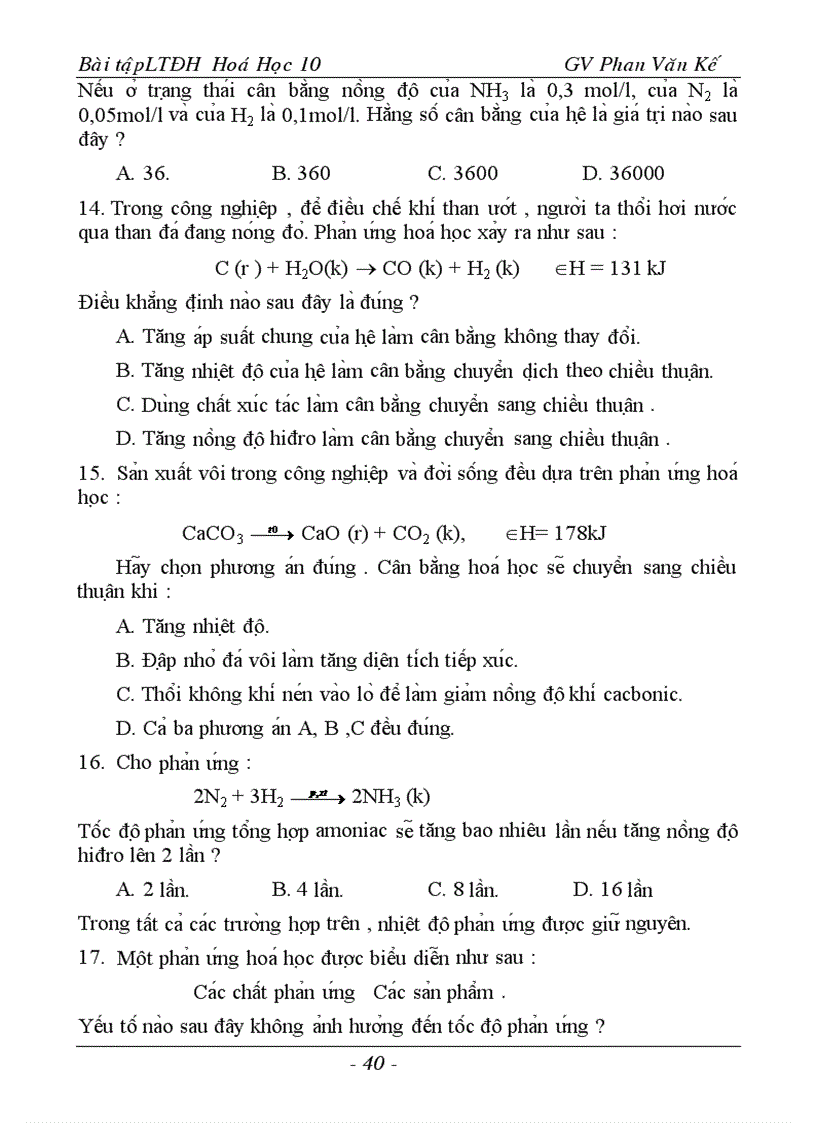 image for page Tóm tắt lí thuyết BTtự luận TN HKII