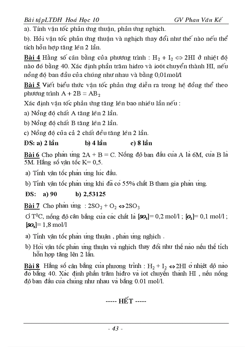 image for page Tóm tắt lí thuyết BTtự luận TN HKII