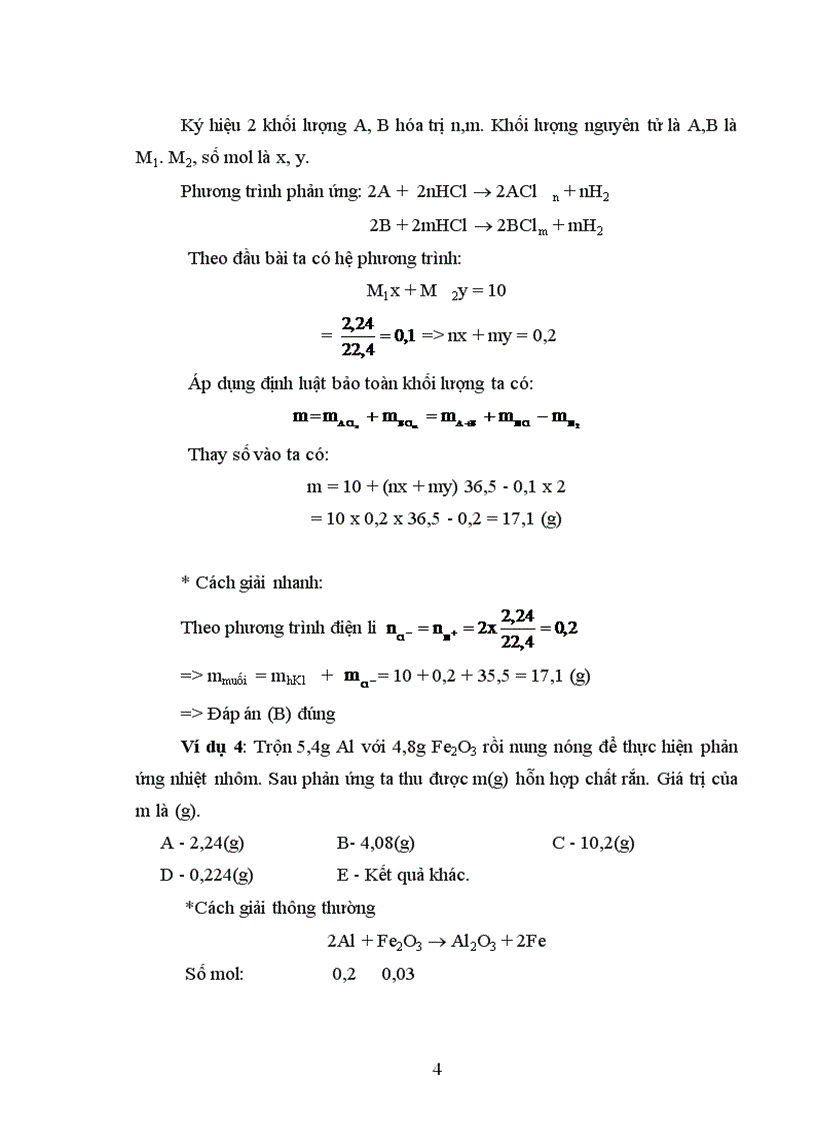 Trắc nghiệm hóa 10 1