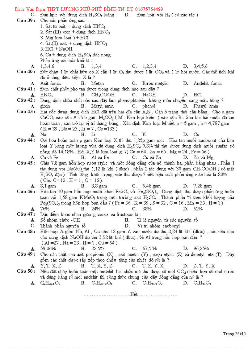 image for page 10 đề thi thử 2010