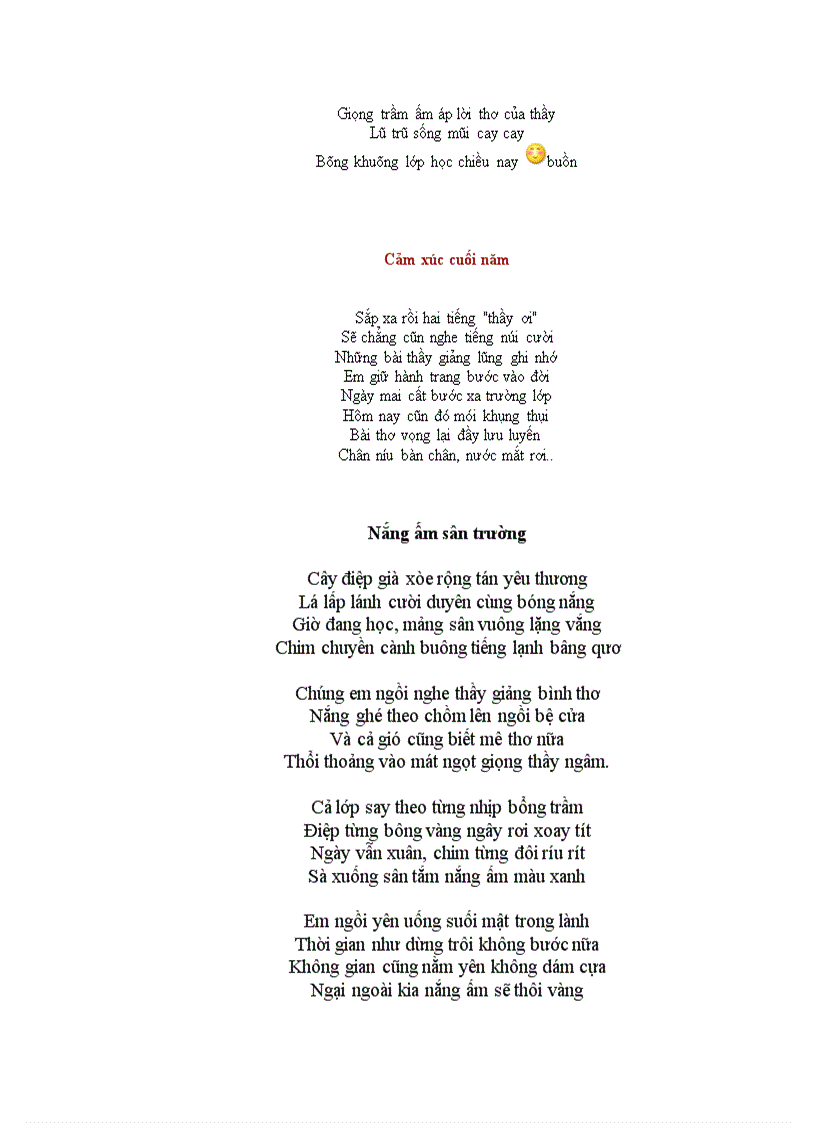 image for page 100 BàI ThƠ Về ThẦy Cô