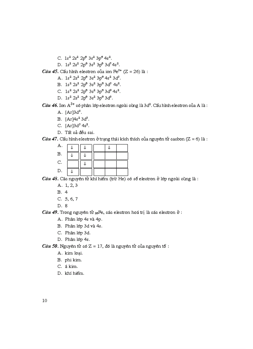 image for page 1000 BTTN Hóa THPT