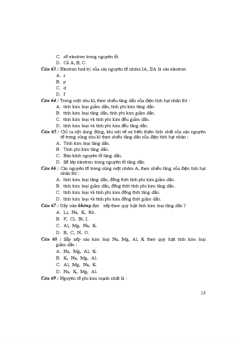 image for page 1000 BTTN Hóa THPT