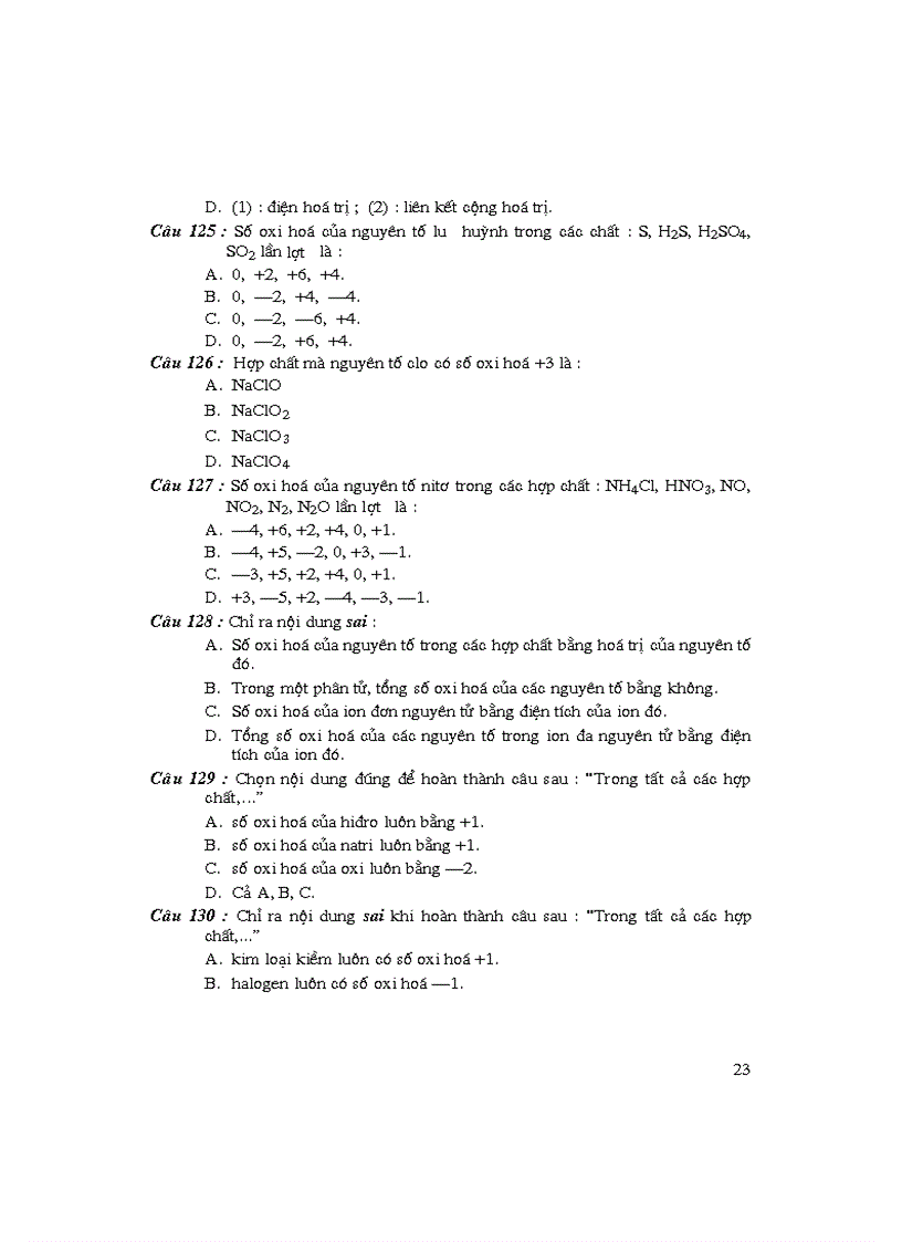 image for page 1000 BTTN Hóa THPT