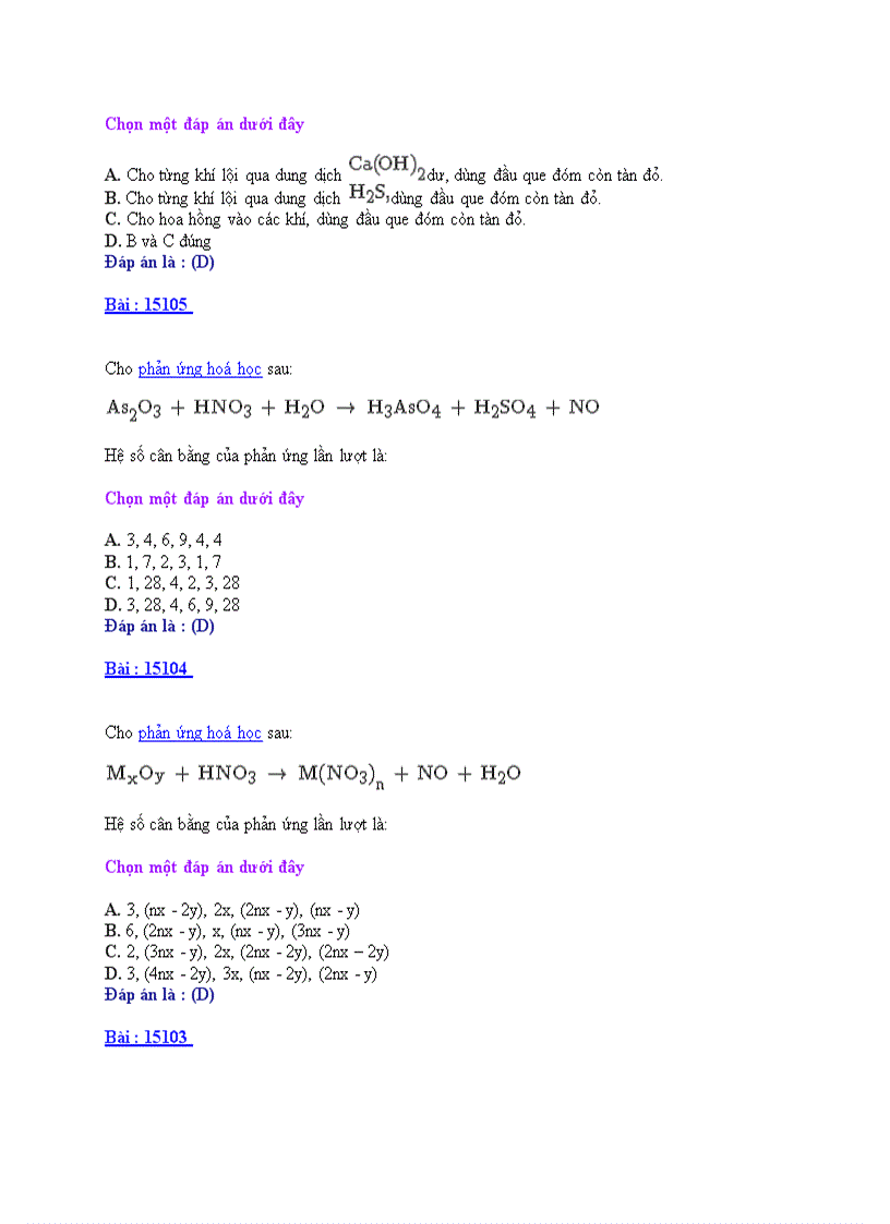 image for page 16000 câu hỏi ôn TNKQ 11