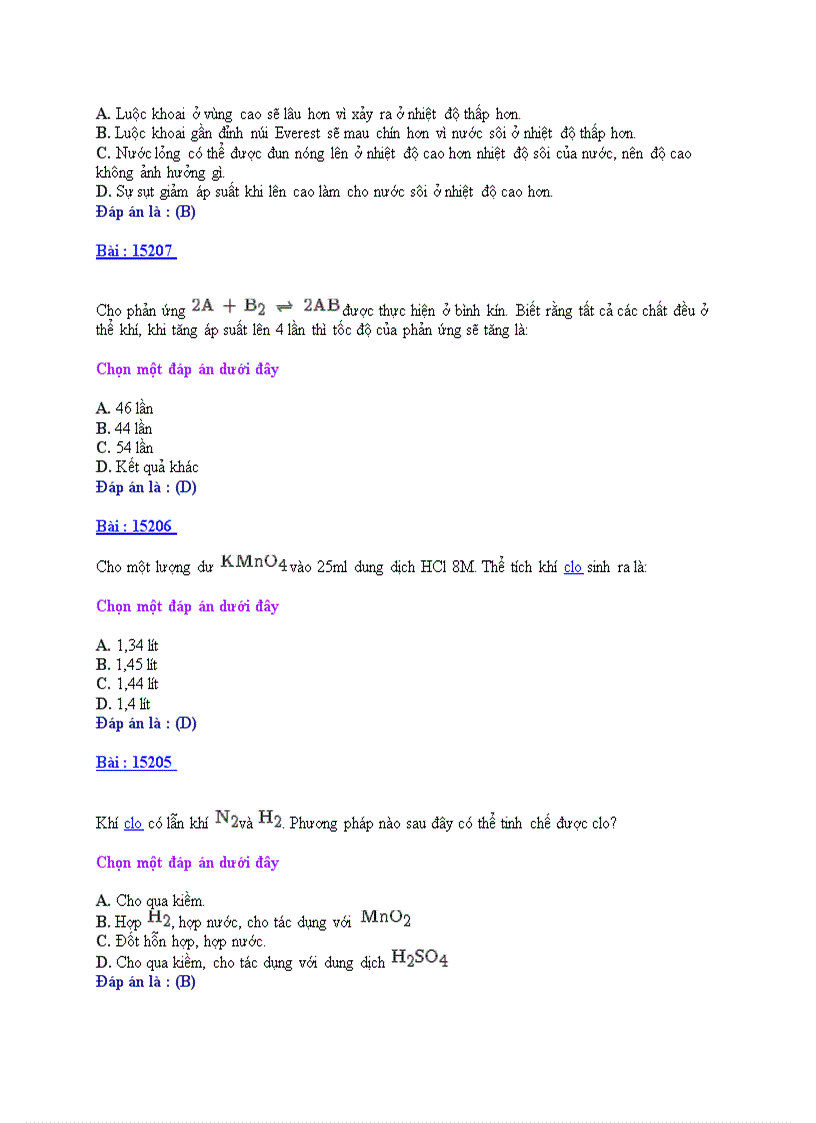 image for page 16000 câu hỏi ôn TNKQ 6