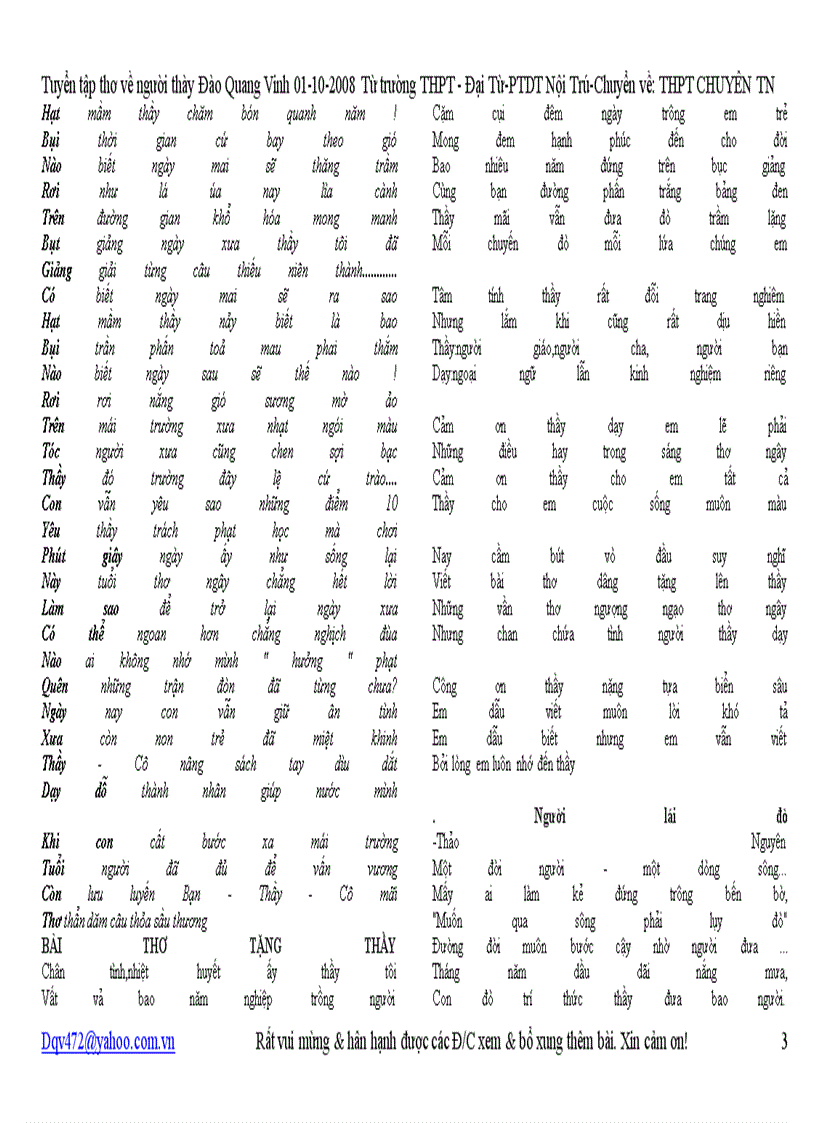 image for page 172 bai tho hay ve ngay 20 11