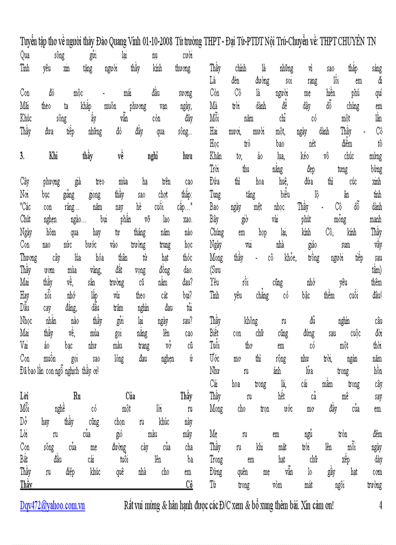 image for page 172 bai tho hay ve ngay 20 11