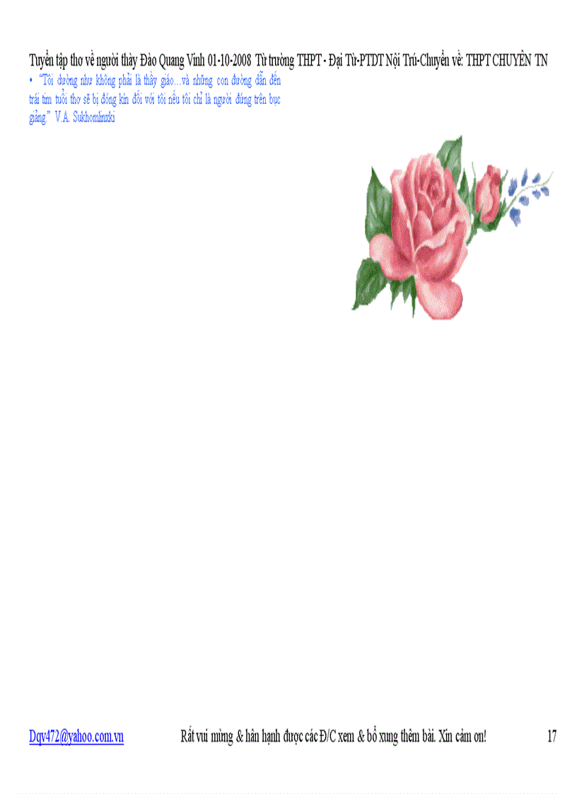 image for page 172 bai tho hay ve ngay 20 11