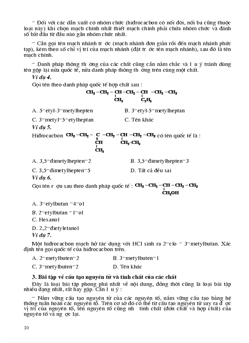 image for page 2000 BT trac nghiem Hoa hoc tiep
