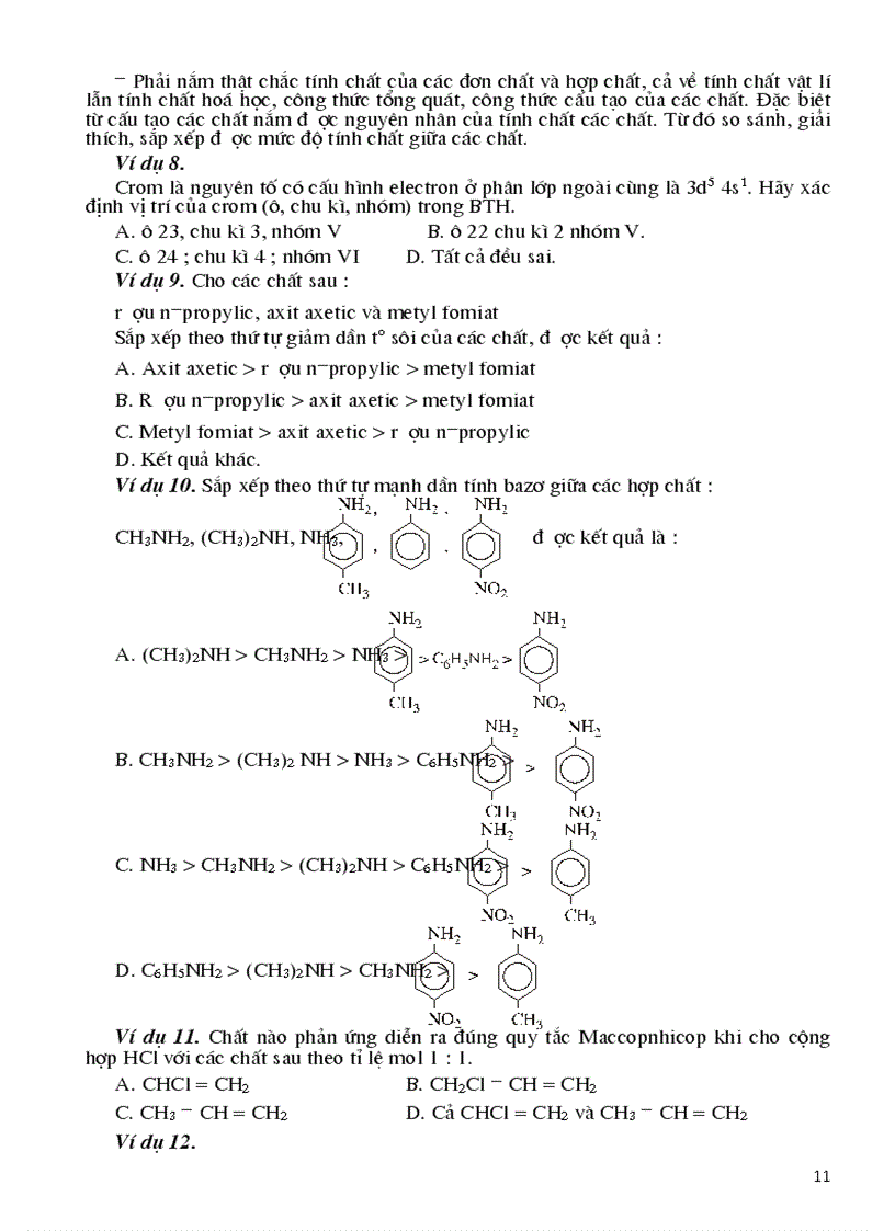 image for page 2000 BT trac nghiem Hoa hoc tiep