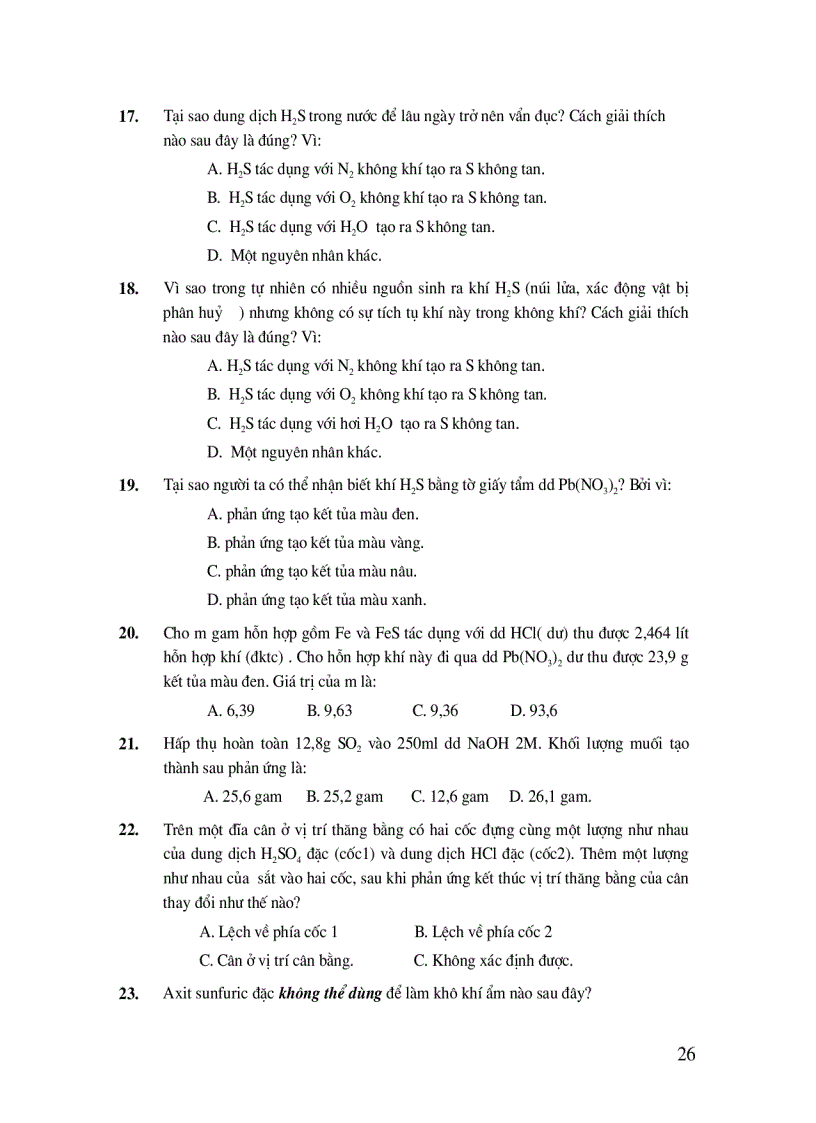 image for page 30 đề ôn thi dh