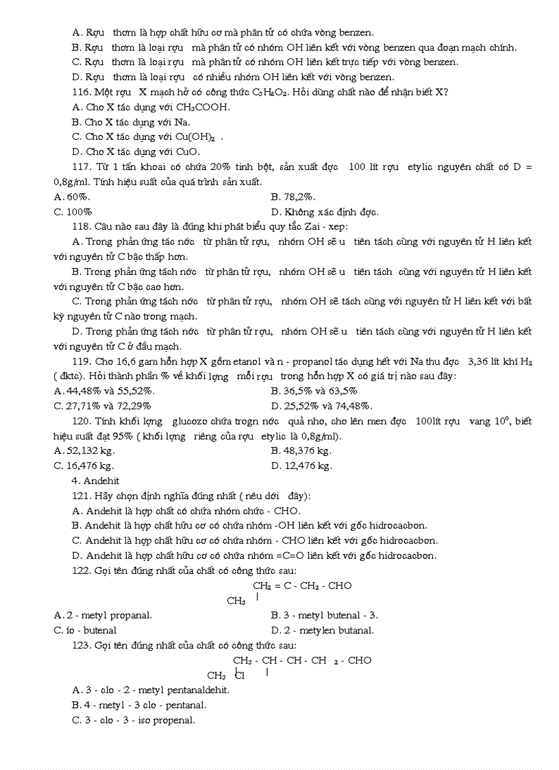 image for page 480 cau hoi va bai tap trac nghiem