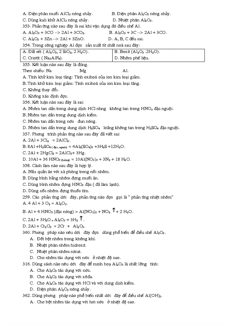 image for page 480 cau hoi va bai tap trac nghiem