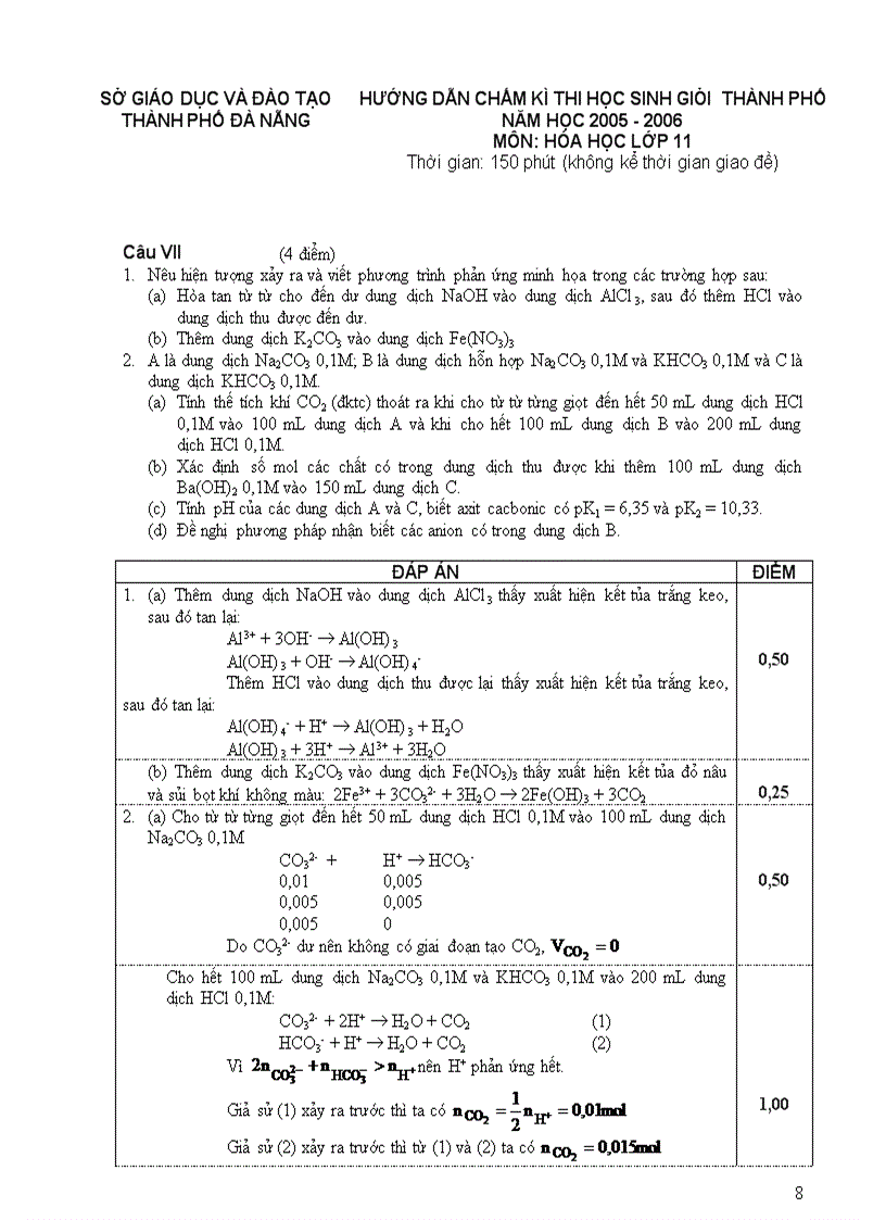 image for page 5 đề thi hsg hóa 11