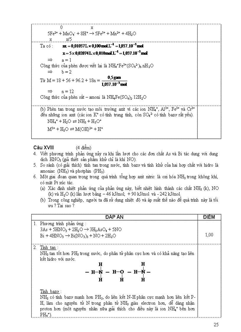image for page 5 đề thi hsg hóa 11