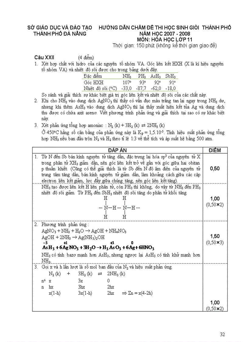 image for page 5 đề thi hsg hóa 11
