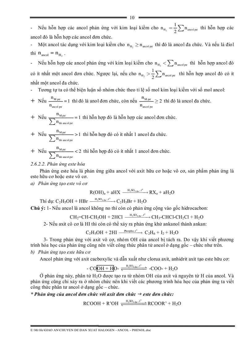 image for page Ancol Phenol