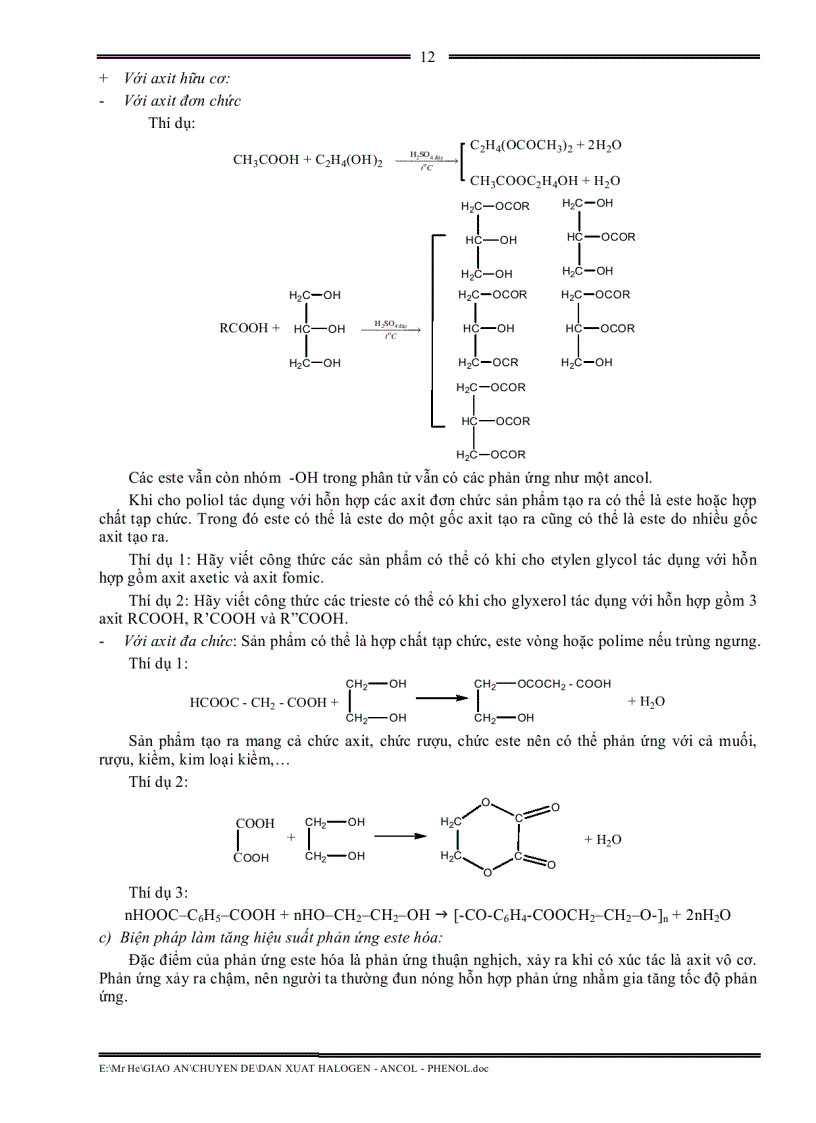 image for page Ancol Phenol